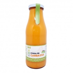 Crema de carbassa 470 ml