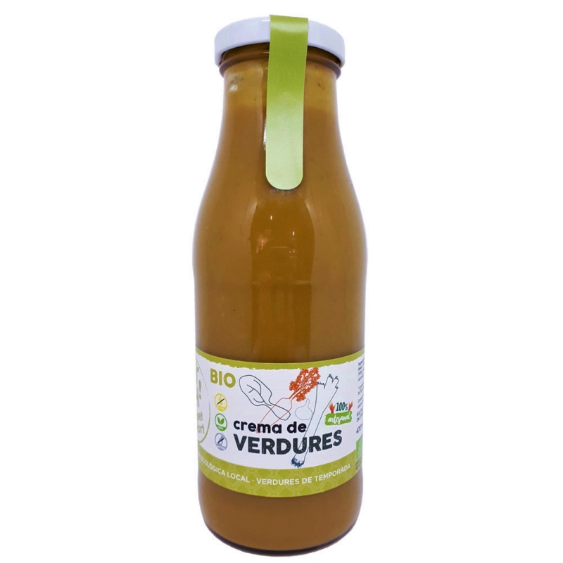 Crema de verdures 470 ml
