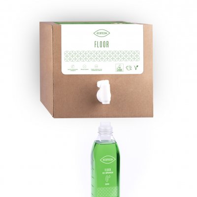 Eco Limpiador general de suelo [a granel]