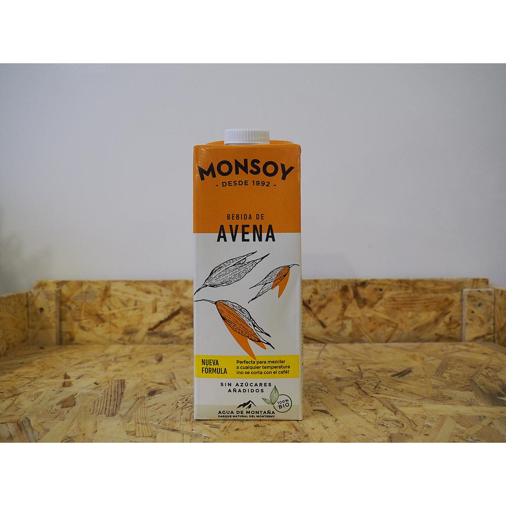 Beguda de civada 1 L