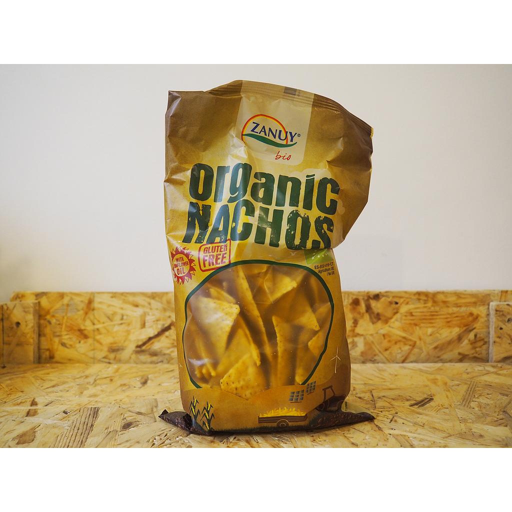 30% de descompte Nachos Zanuy 125 g caduca 12/25