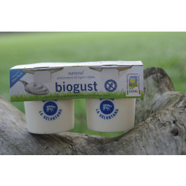 Biogust de vaca 125 g [2 unitats]