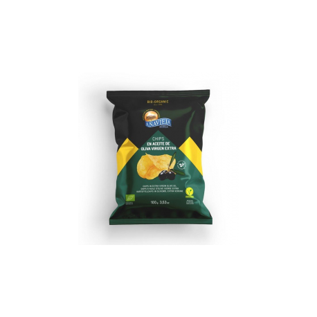 Patates fregides Oli d´OIVA 100 g