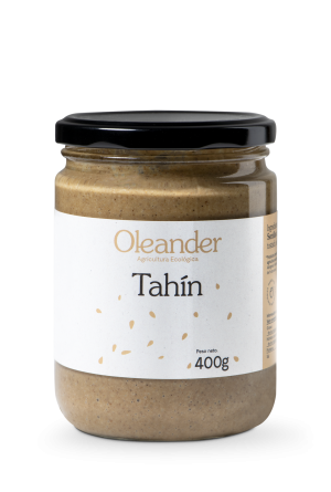 Tahin torrat amb sal 400 g