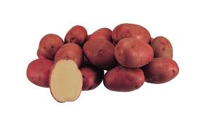 Patata vermella