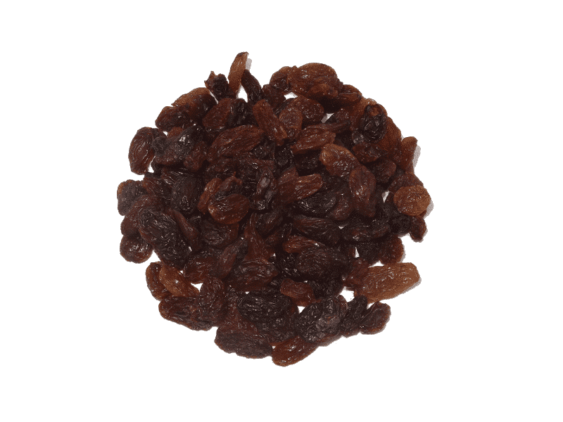 Panses sultana a granel