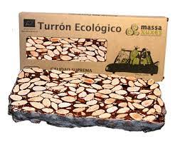 Torró terronico ametlla i sesam 200 g