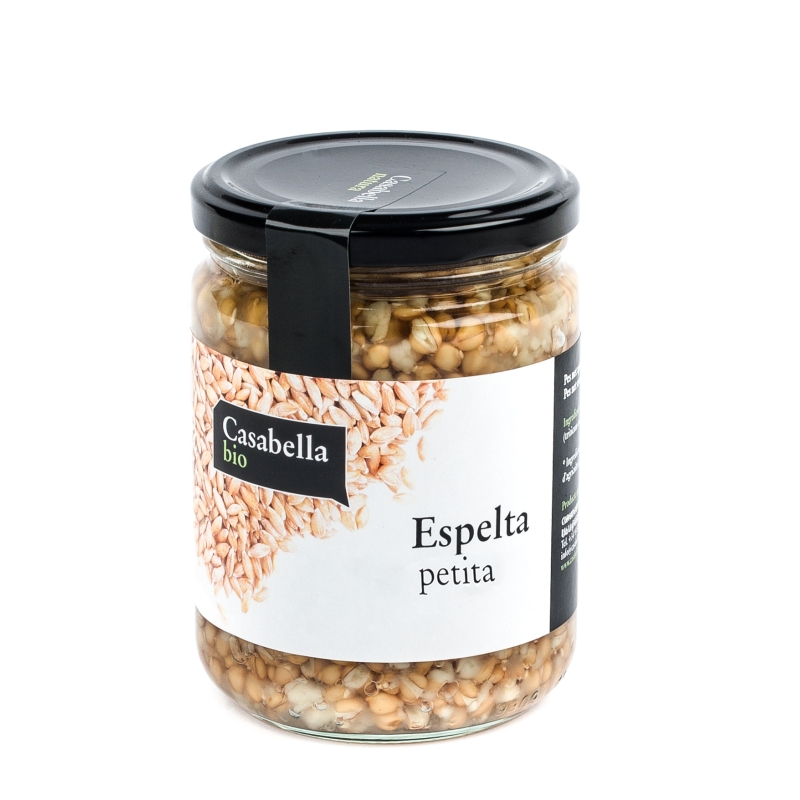 Espelta cuita 300 g