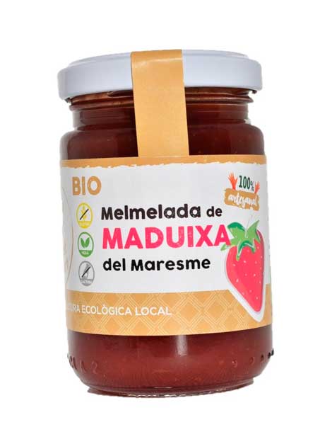 Melmelada de Maduixa 270g