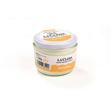 Iogurt natural d'ovella La Cleda 125 gr.