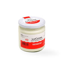 Iogurt natural d'ovella La Cleda 340gr (Desnatat)