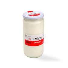 Iogurt natural d'ovella La Cleda 720gr (Desnatat)