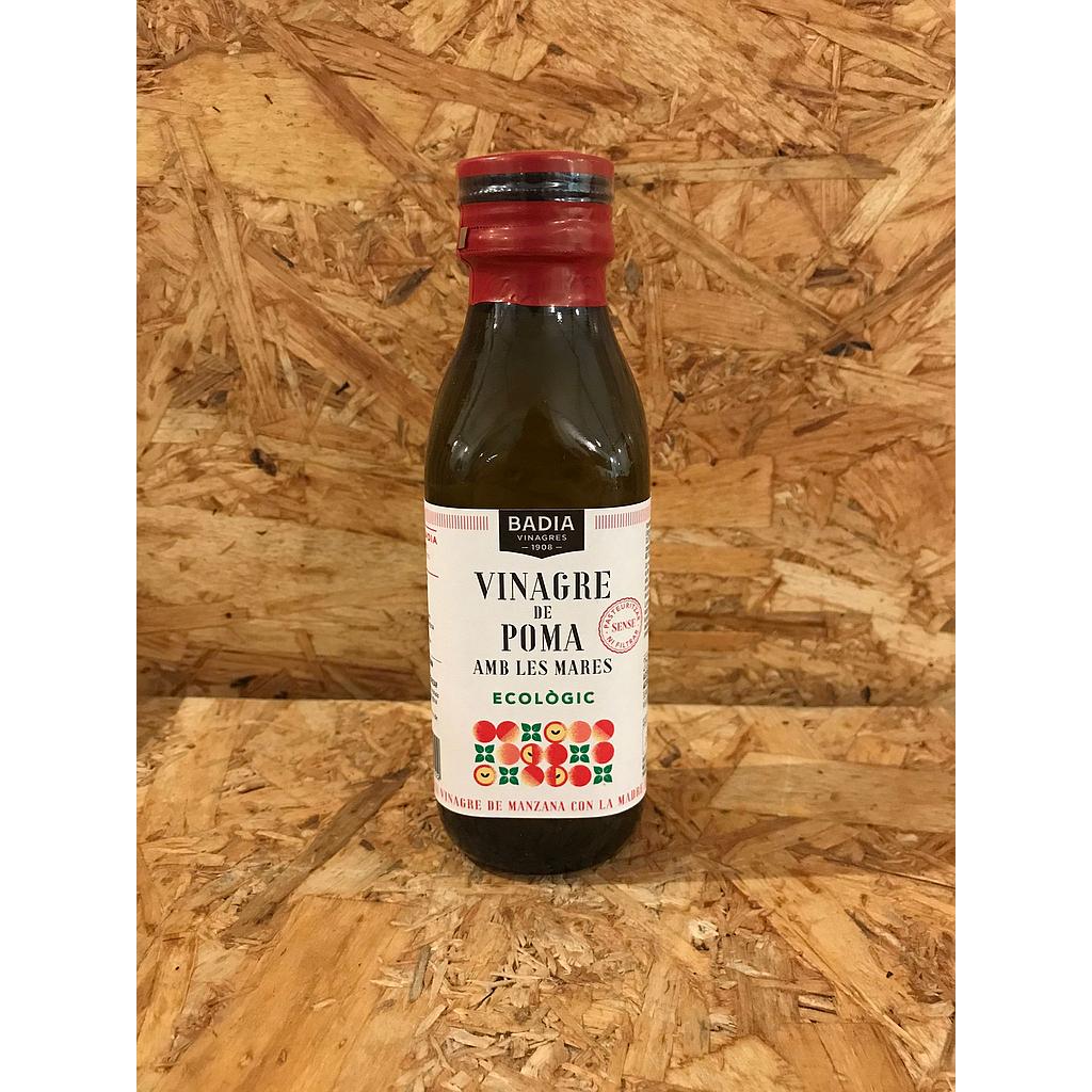 Vinagre de poma 250ml (Eco)